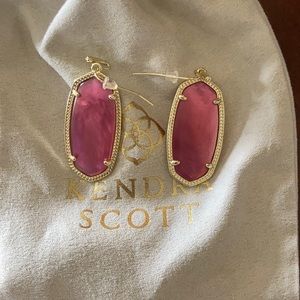 Kendra Scott earrings